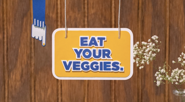 White Castle: Eat Your Veggies