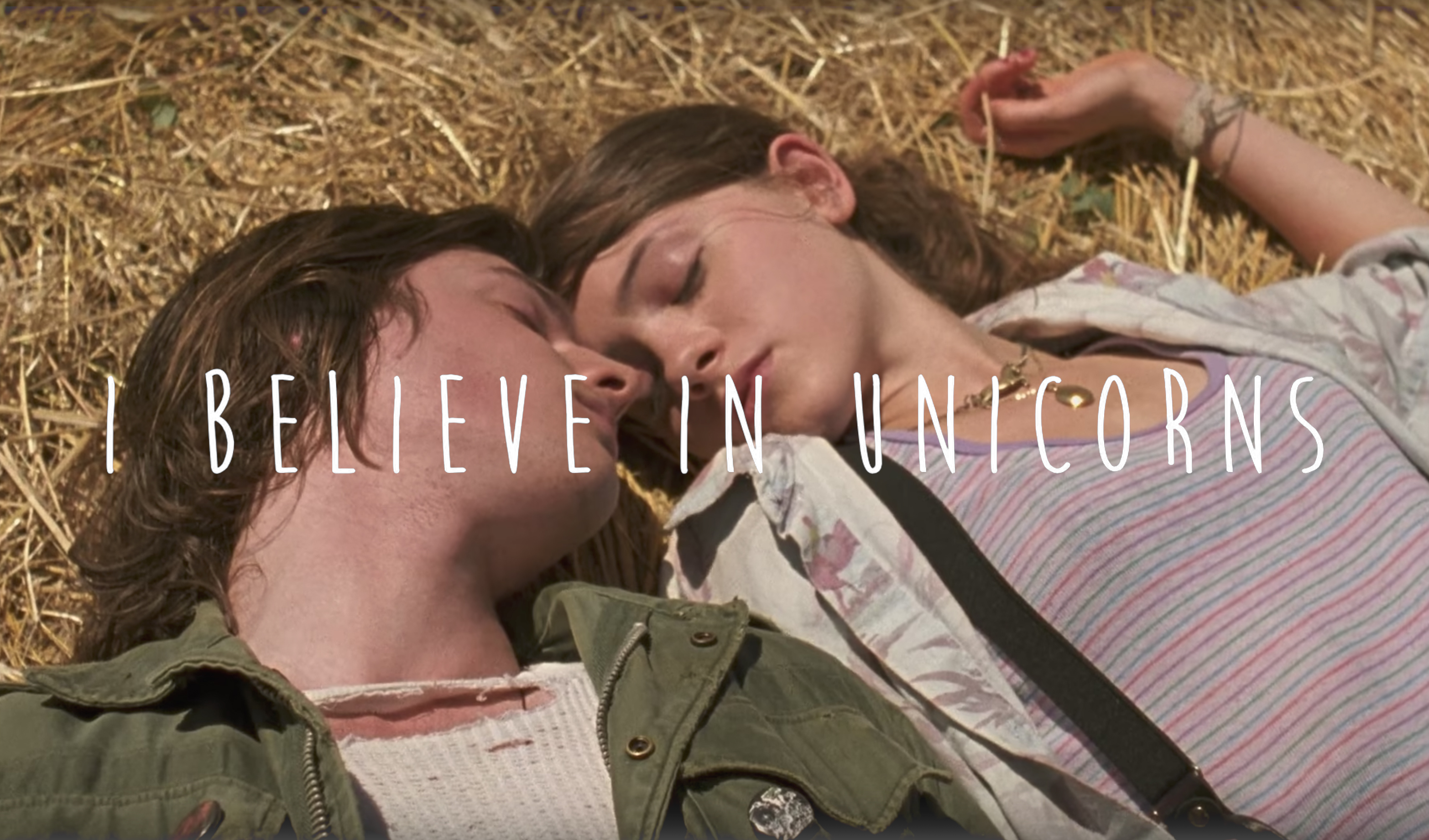 I Believe in Unicorns A film by Leah Meyerhoff JoshMahan