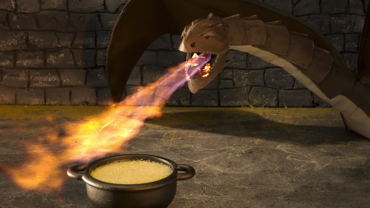 epicurious: cooking magic – the perfect crème brûlée