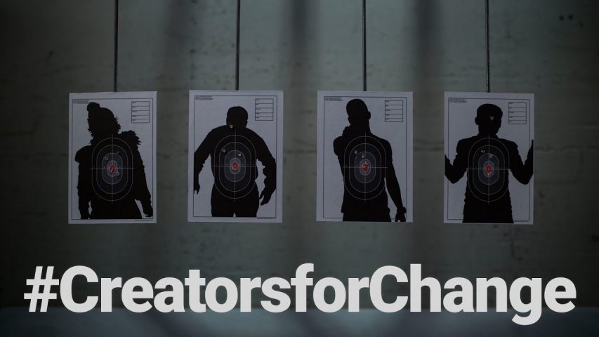 Creators for Change: Can you help end police violence?