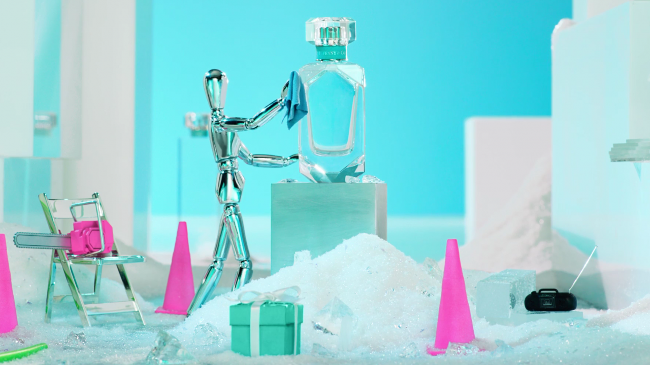 Tiffany & Co. – Holiday Fragrance
