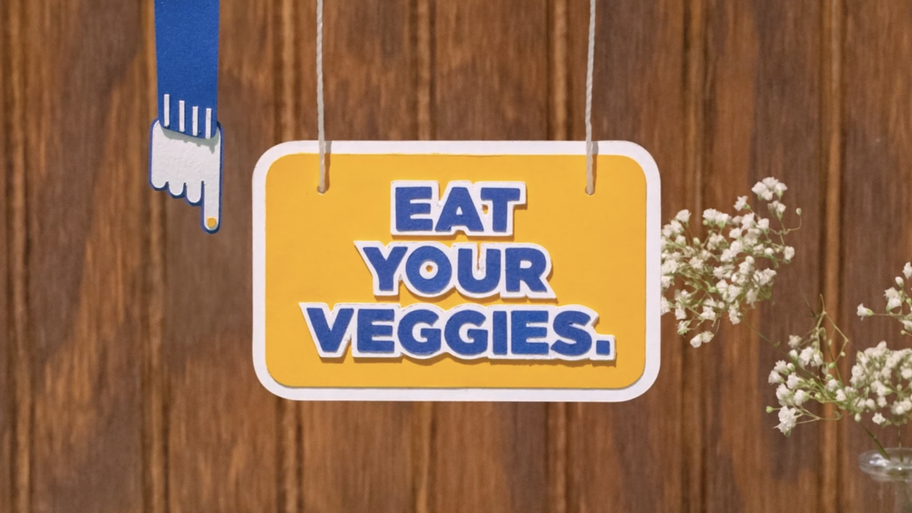 White Castle: Eat Your Veggies