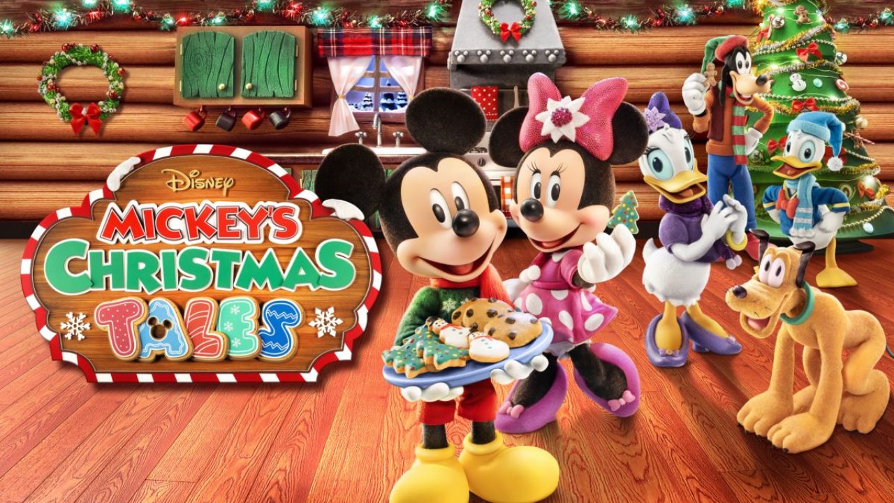 Mickey’s Christmas Tales